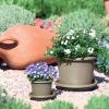 Bloempot onderzetter Cylindro ø 41 cm - taupe