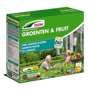 DCM Mest voor aardbeien en kleinfruit - 3 kg