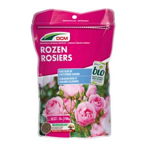 DCM Mest voor rozen en bloemen - 0,75 kg