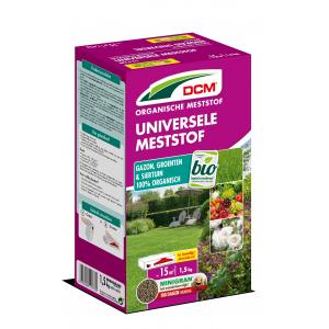 DCM Universele meststof - 1,5 kg