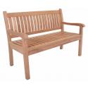 SenS-Line 2-zits Houten tuinbank Sipora 130 cm