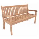 SenS-Line 3-zits Houten tuinbank Sipora 150 cm