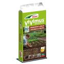 DCM Vivimus bodemverbeteraar voor groenten en fruit - 40 L