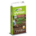 DCM Vivimus bodemverbeteraar voor groenten en fruit - 60 L