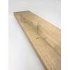 Rustiek eiken 25mm plank massief recht 170 x 14 cm