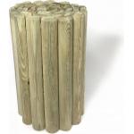 Express houten borderrand 40x250cm