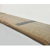 Zwevende barnwood wandplank 150 x 18 cm