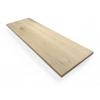 Eiken plank 120 x 20 cm - 25 mm