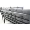 Sens-line aluminium loungeset Elba