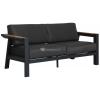 SenS-line aluminium loungeset Alexia