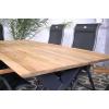 SenS-line teak houten tuintafel Hamilton 220 cm