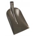 Betonbats grijs zonder steel 35 x 22 cm