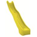 Kunststof glijbaan 300cm geel - geschikt voor platformhoogte 130-160cm 