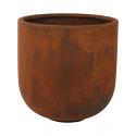 Ter Steege Static bloempot Couple 40x41 cm roest