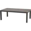 Down Town lounge tuintafel aluminium keramiek