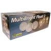 MultiBright Float 3 LED vijververlichting