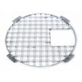 Afdekrooster rond 61 cm