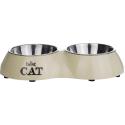 Best Cat melamine dinerset