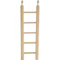 Houten vogelladder 20 cm 4 treden