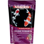 SaniKoi Colour hi-grow mix visvoer 6mm - 3 liter